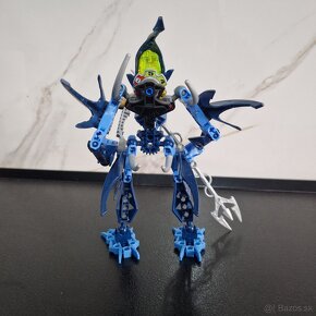 Lego Bionicle Glatorian legends Kiina 8987 - 3