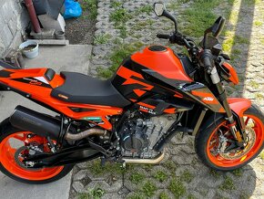 Predám KTM DUKE 890GP - 3