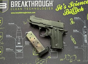 Predám Sig Sauer P238 9mm Browning - 3