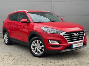 Hyundai Tucson 1.6 CRDi 136 Smart 4x4 - 3