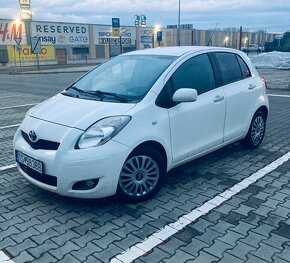 Toyota Yaris 2010 1.33 74kW - 3