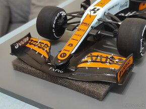 Lando Norris (McLaren MCL35M) 1:18 VC Monaka 2021 - 3