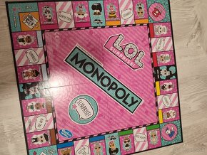 Lil monopoly - 3