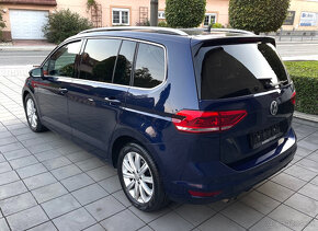 VW Touran 2.0TDI,110kw,HIGHLINE,7 míst - 3