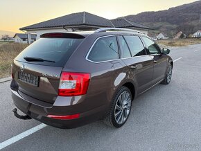 Škoda Octavia 3 combi L&K 2.0 TDI DSG 110kw - 3