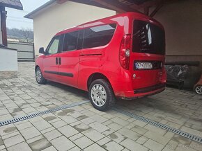 Fiat Doblo Maxi - 3