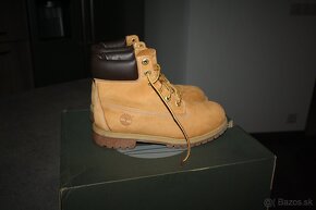 TIMBERLAND workery vel.38,5 - 3