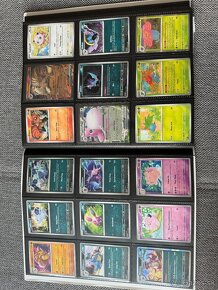 KOMPLET Pokémon plný album so 165 kartami - 3