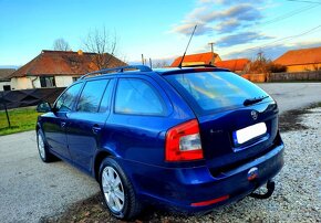 Škoda Octavia II Combi Facelift 1,9TDI 77KW Ambiente - 3