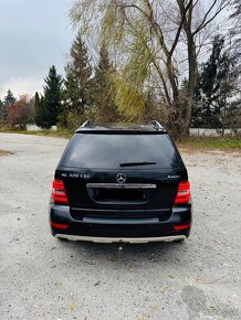 Mercedes-Benz ML 320 CDi Facelift - 3