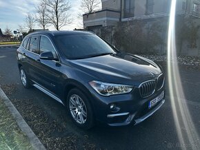 BMW X1, xDrive-25i-170kw-Pano-Kamera-TOP - 3