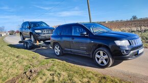 Jeep Compass 2.2 CRDi 120KW 2013 4x4 - náhradní díly - 3