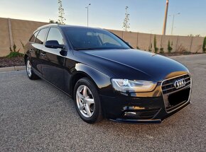 Audi A4 2.0 TDI b 8.5 avant/combi - 3