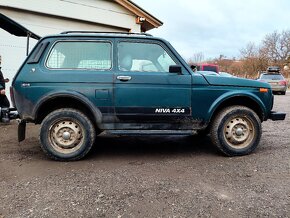 Lada niva - 3