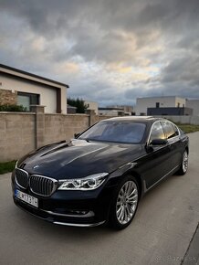 BMW 740d xDrive - 3