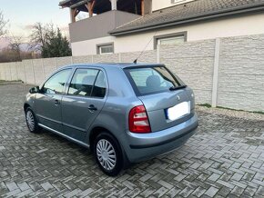 Škoda Fabia 1.2 HTP Comfort - 3