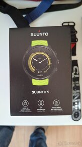 Suunto 9 - 3