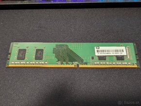 DDR4 4GB 2400MHz - 3