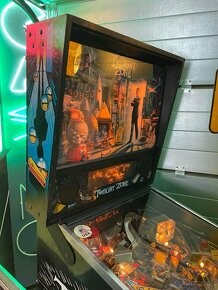 Pinball Twilight zone (Bally) - 3