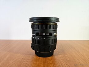 SIGMA 10-20mm f/3.5 DC HSM Nikon - TOP STAV - 3