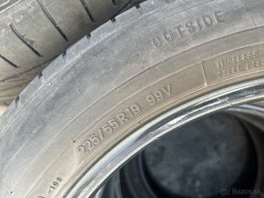 225/55 r19 2ks Toyo letné pč 20 - 3