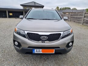 KIA SORENTO 2,2CRDi 4x4 - 3