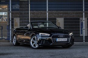 Audi A5 Cabriolet 2.0 TFSI S-Tronic - 3