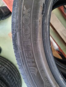 235/45 R18 letné Hankook 2X  +BARUM 2X - 3