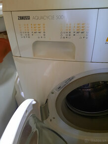 Predan automaticku pracku ZANUSSI AQUA CYCLE 500 - 3