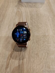 Huawei watch GT2 rose gold 42mm - 3