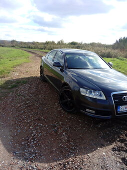 AUDI A6 quattro 3.0TDi - 3