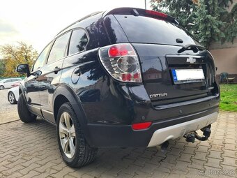 Chevrolet Captiva - 3