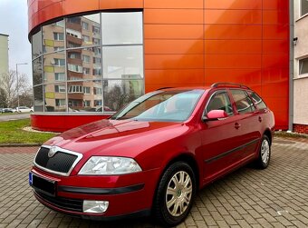 Predám Škoda Octavia 2  1.9TDI PACCO RV2008 - 3