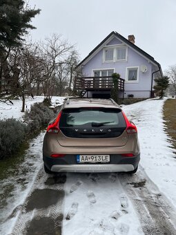 Volvo V40 Cross Country D2 AT, 1,6 _ 84kW - 3