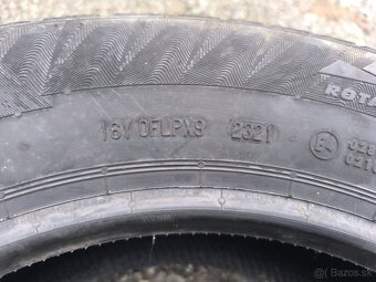 195/65 R15 Zimné pneumatiky Matador Nordica 4kusy nové - 3