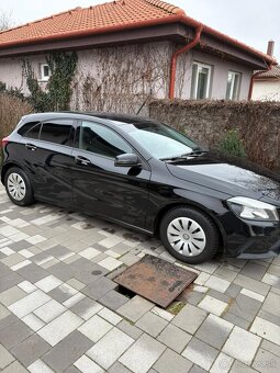 Mercedes-Benz A trieda 180d Style /T - 3