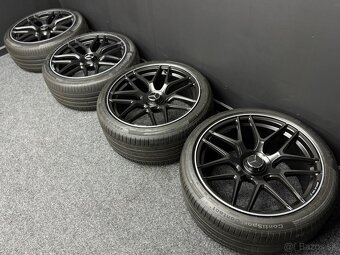 Alu MERCEDES AMG 5x112 21” - 3