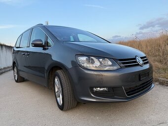 Volkswagen Sharan 2.0 TDI 4MOTION - 3