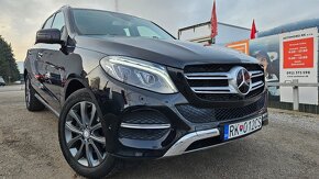 Mercedes-Benz GLE SUV 350d 4matic A/T WEBASTO - 3