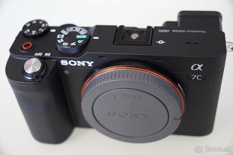 Sony A7c - 3