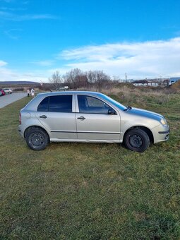 Škoda Fabia 1.2 HTP - 3