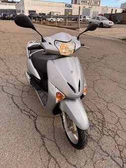 2008 HONDA LEAD 110 i, NAJ. 17000 KM PO SERVISU - 3