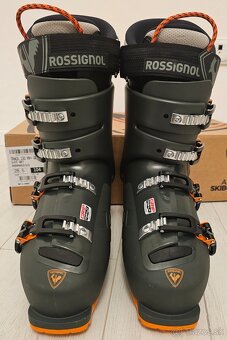 Nove lyziarky ROSSIGNOL TRACK 130 HV+ GW SLATE GREY 28.5 MP - 3