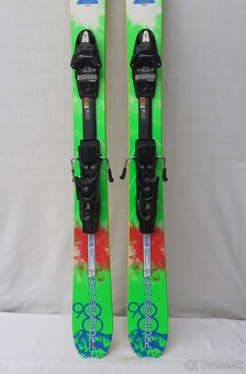 156 cm freeride Head - 3