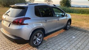 Peugeot 2008 1.2i kupeny v SR - 3