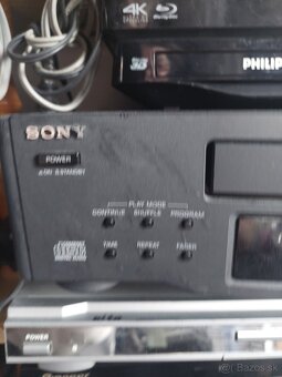 Cd sony - 3