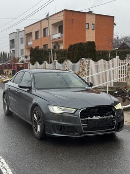 Audi A6 3.0TDi C7 S-line - 3