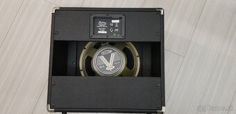 gitarovy reprobox 1x12 Celestion V-Type - 3