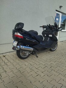 Suzuki Burgman AN 650 2010 Executive - 3