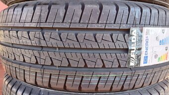 Predám nové letné pneumatiky FULDA 195/60 R16 C 99/97H. - 3